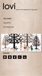Mobile Screenshot of lovi.fi